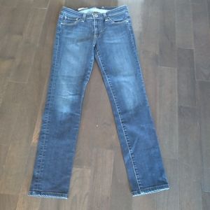 Ag cigarette jeans.